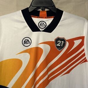Men's EA Sports FIFA Ultimate‎ Team FUT Official Shirt Size XL